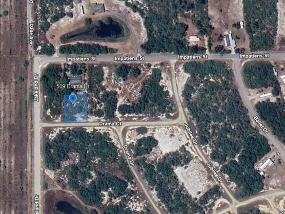509 Drama Court, Lake Placid FL 33852 — #A11746841