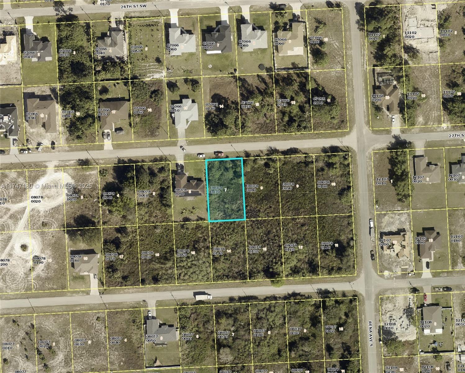 83dcefb7-4737 3307 27th St SW, Lehigh Acres FL 33976 — #A11747180