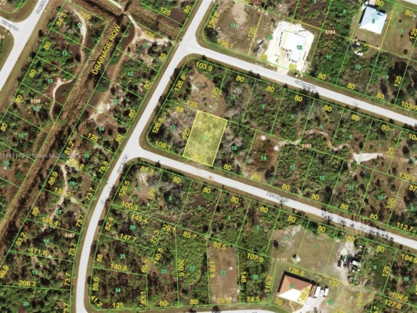 12340 Picasso St, Port Charlotte FL 33981 — #A11747170
