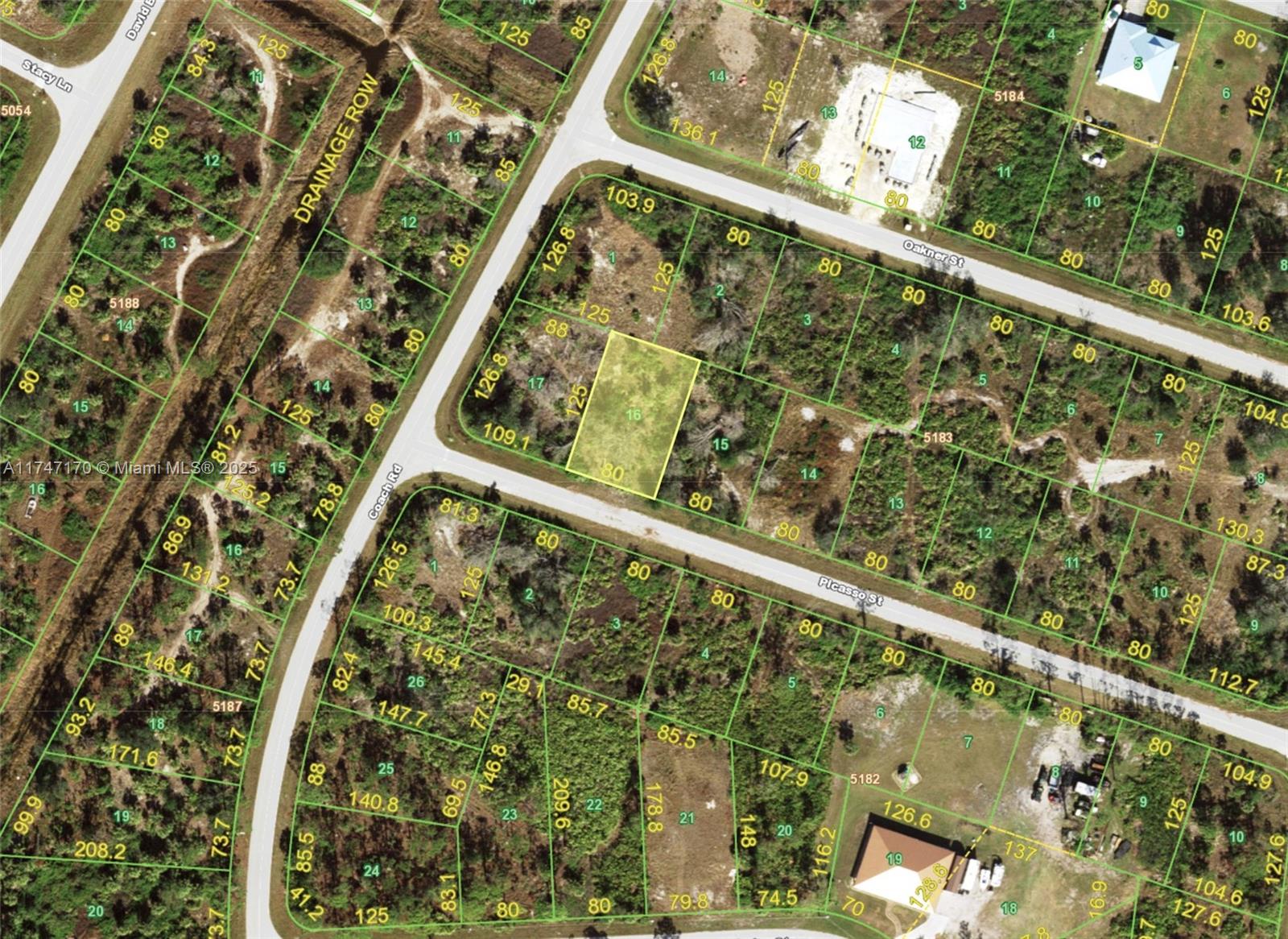 83dcefb7-4738 12340 Picasso St, Port Charlotte FL 33981 — #A11747170