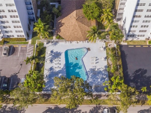 401 NE 14th Ave # 603, Hallandale Beach FL 33009 — #A11747735