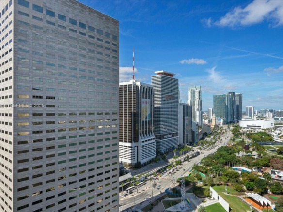 335 S Biscayne Blvd # 2402, Miami FL 33131 — #A11748896