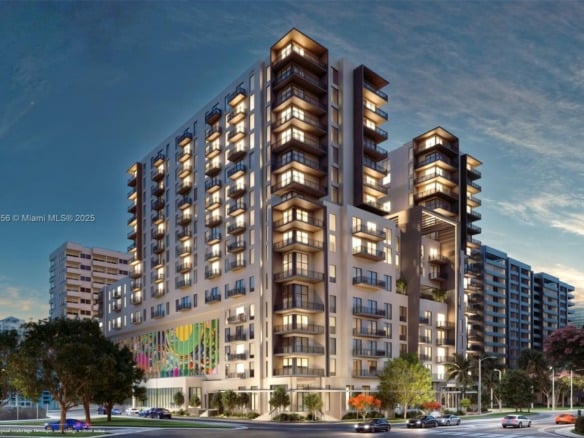 1420 NW 14th Avenue # 1605, Miami FL 33125 — #A11749556