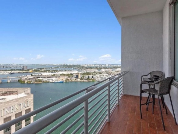 335 S Biscayne Blvd, Miami FL 33131 — #A11749921