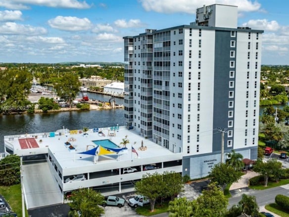 1505 N Riverside Dr # 604, Pompano Beach FL 33062 — #A11750052