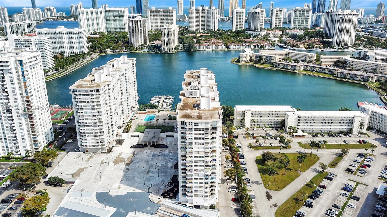 18051 Biscayne Blvd # 801, Aventura FL 33160 — #A11750080