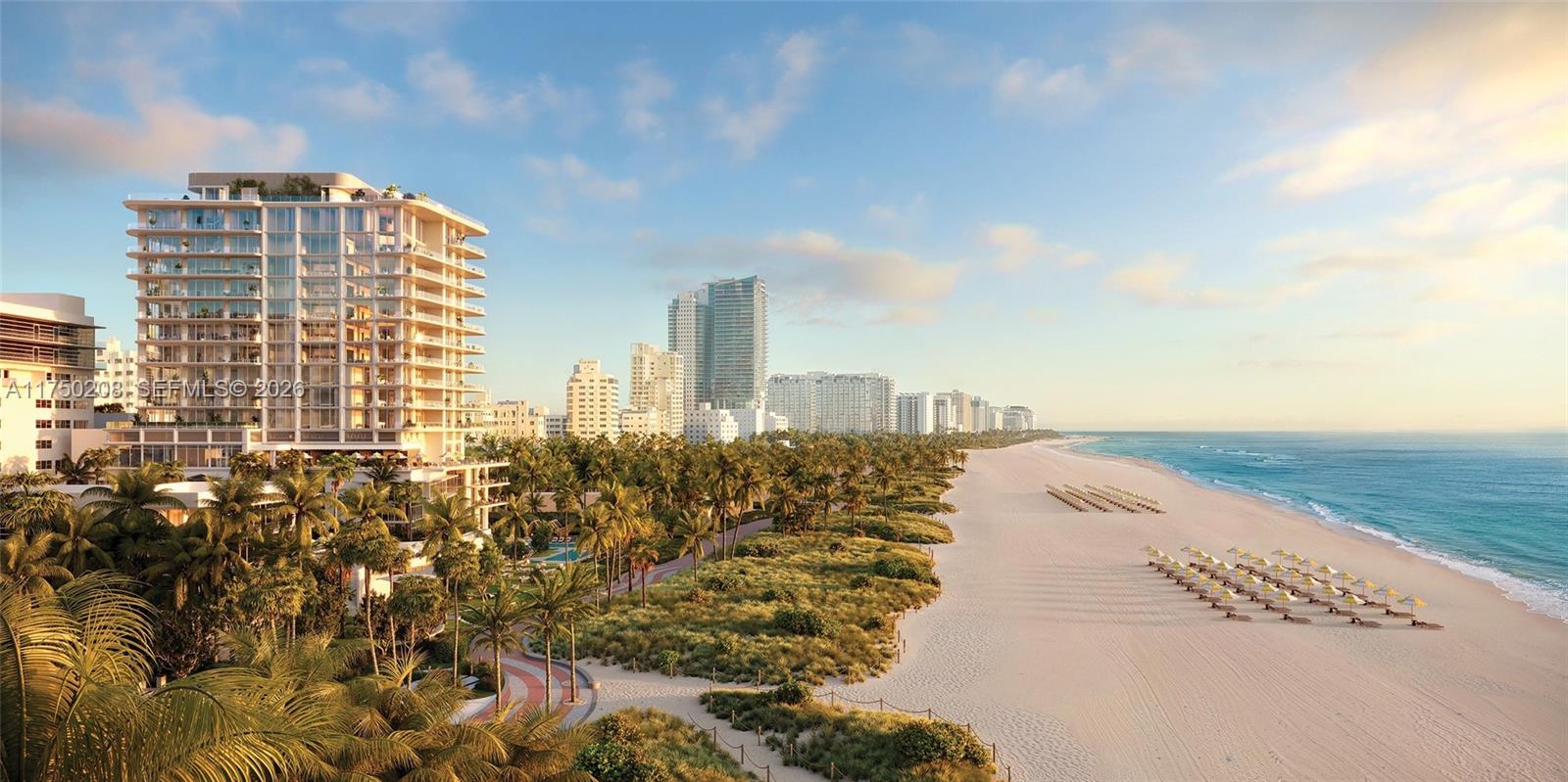 1671 Collins Ave # 5A, Miami Beach FL 33139 — #A11750208