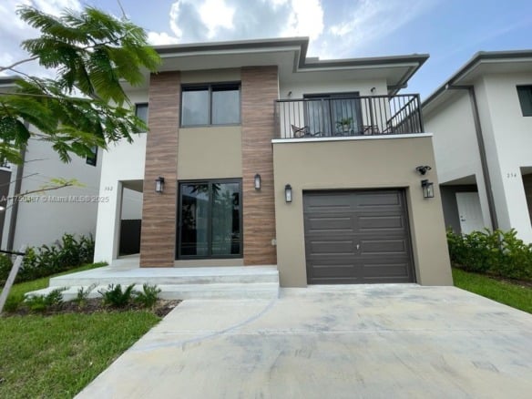 302 NW 11th Ct, Florida City FL 33034 — #A11750487