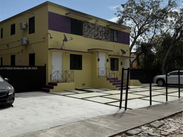 5501 NW Miami Ct, Miami FL 33127 — #A11750534