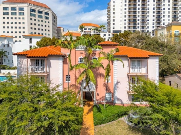 29 Santillane Ave # 7, Coral Gables FL 33134 — #A11750676