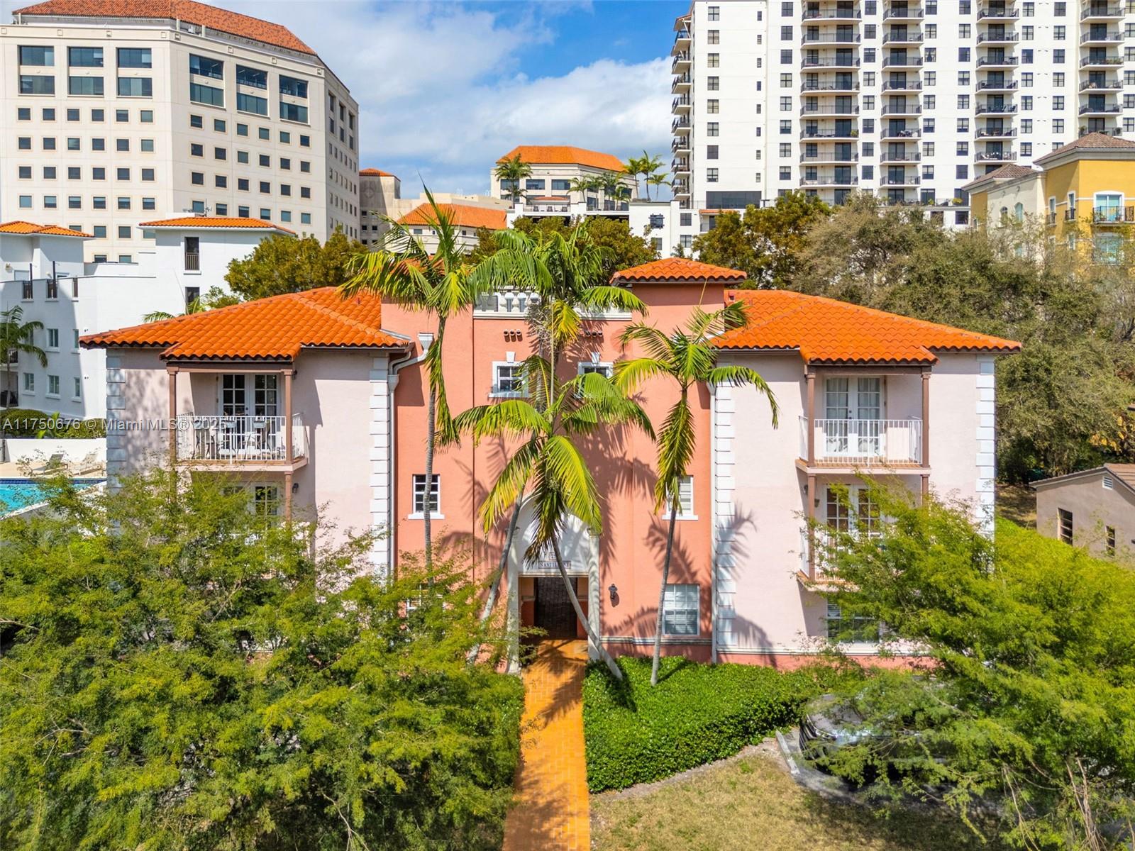 29 Santillane Ave # 7, Coral Gables FL 33134 — #A11750676