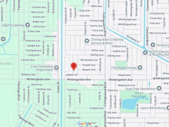 2480 HIAWATHA ST, Port Charlotte FL 33948 — #A11750972