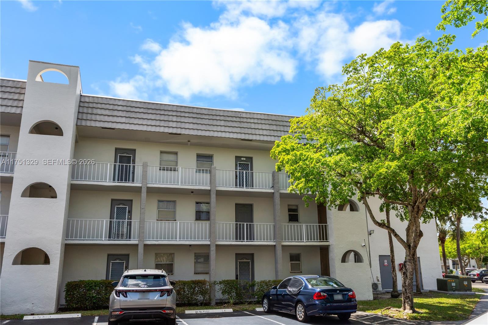 8450 Sunrise Lakes Blvd # 306, Sunrise FL 33322 — #A11751329