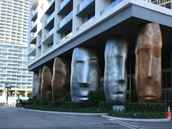 465 Brickell Ave # 2405, Miami FL 33131 — #A11751884