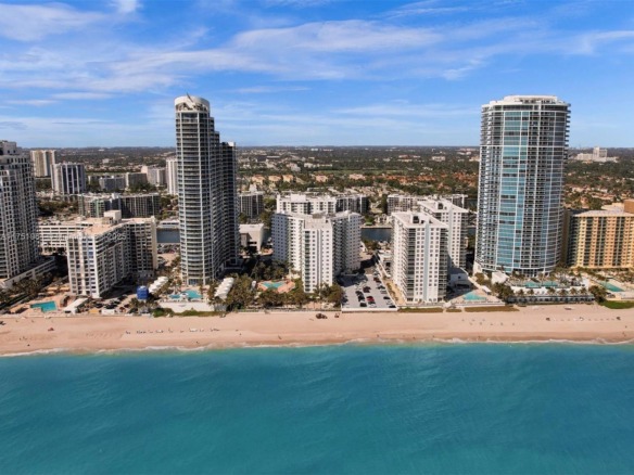 3001 S Ocean Dr # 1001, Hollywood FL 33019 — #A11751964