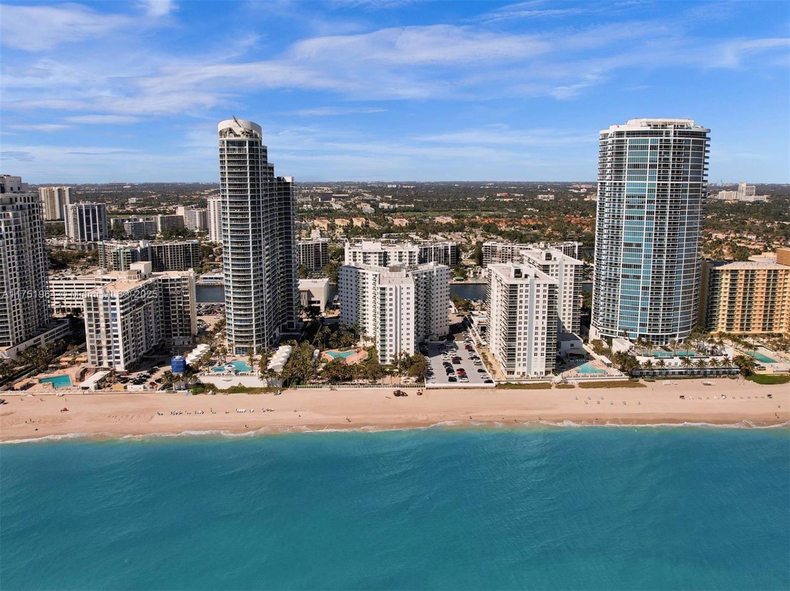 3001 S Ocean Dr # 1001, Hollywood FL 33019 — #A11751964