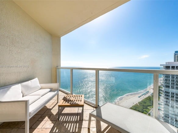 16699 Collins Ave # 3010, Sunny Isles Beach FL 33160 — #A11752120