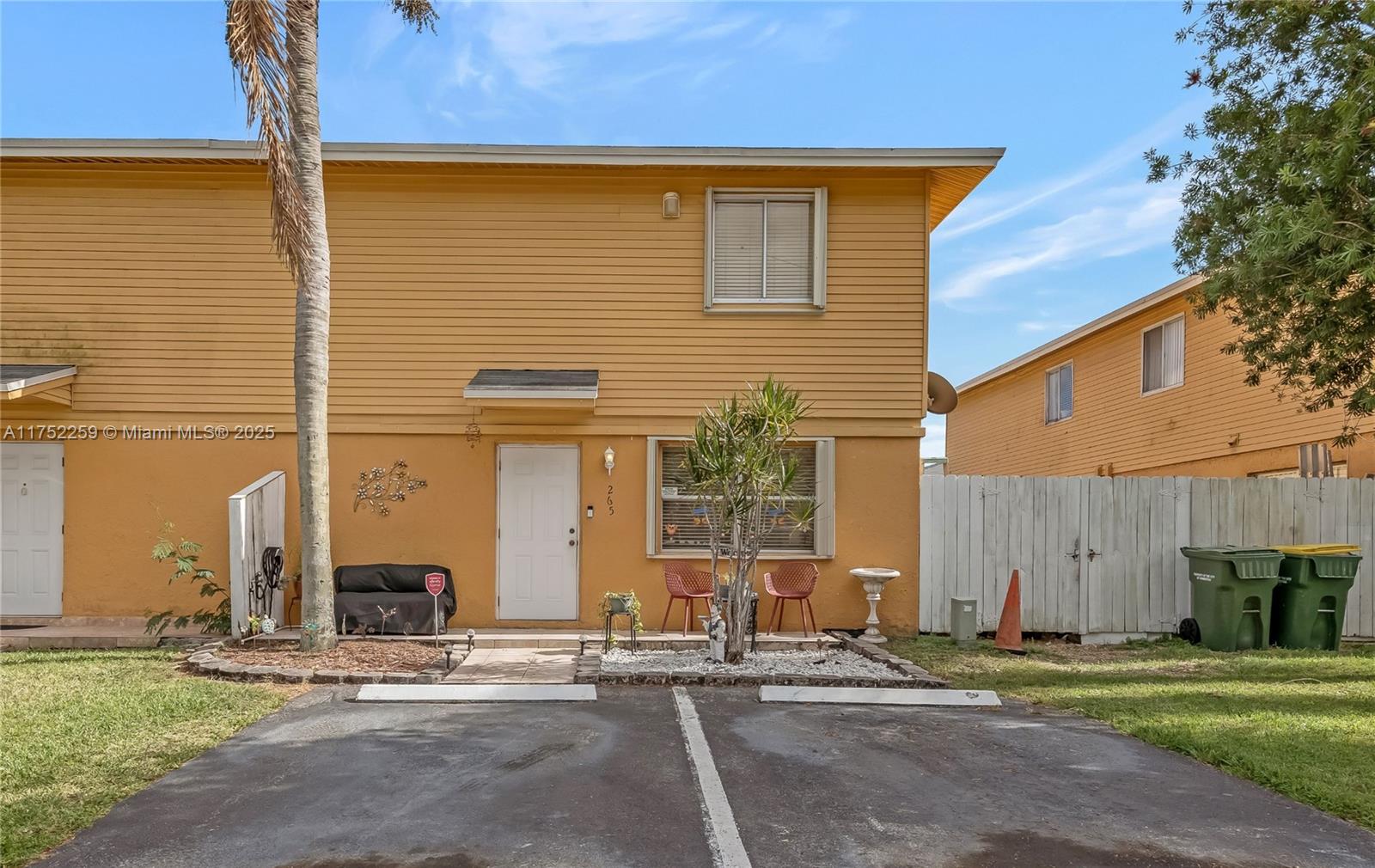 265 NE 12th Ave # 265, Homestead FL 33030 — #A11752259