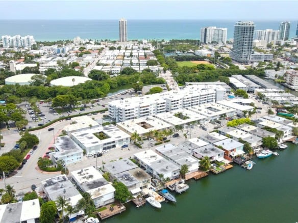 7300 Wayne Ave # 317, Miami Beach FL 33141 — #A11753559