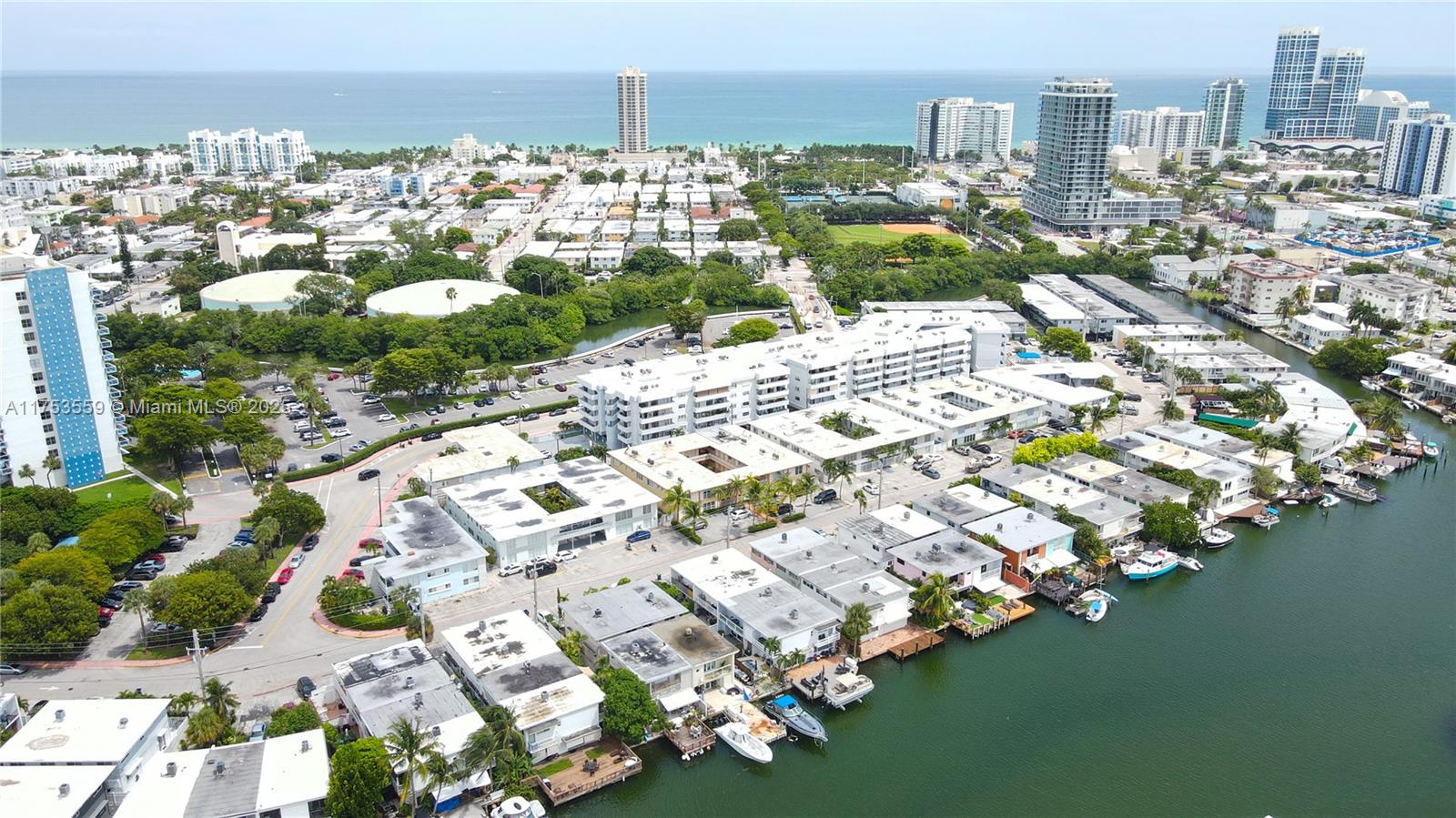 default 7300 Wayne Ave # 317, Miami Beach FL 33141 — #A11753559