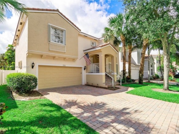 7546 NW 18th Dr, Pembroke Pines FL 33024 — #A11754177