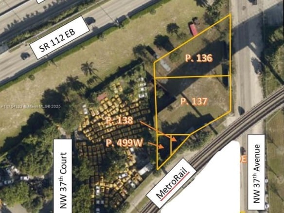 3632 NW 37 Avenue, Miami FL 33142 — #A11754323