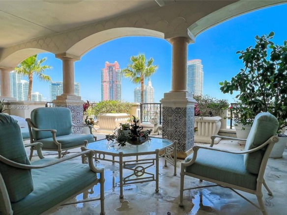 7241 Fisher Island Dr # 7241, Miami Beach FL 33109 — #A11754386