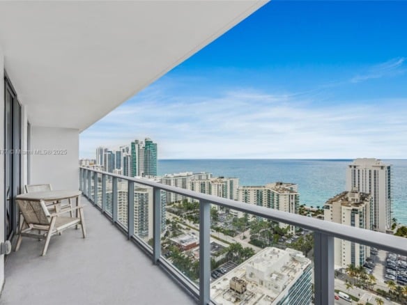 4010 S Ocean Dr # R2505, Hollywood FL 33019 — #A11754477