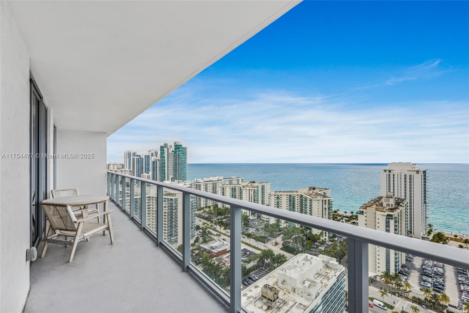 4010 S Ocean Dr # R2505, Hollywood FL 33019 — #A11754477