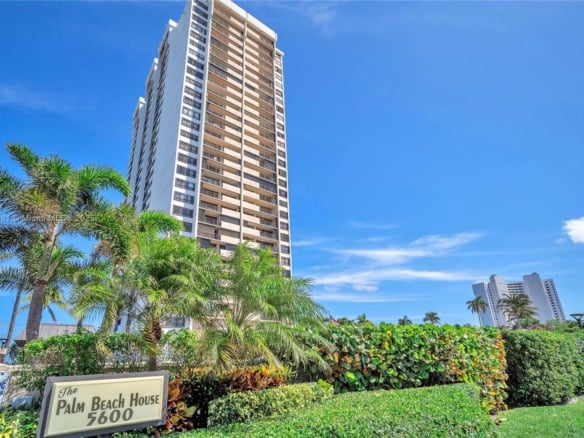 5600 N Flagler Dr # 304, West Palm Beach FL 33407 — #A11755081