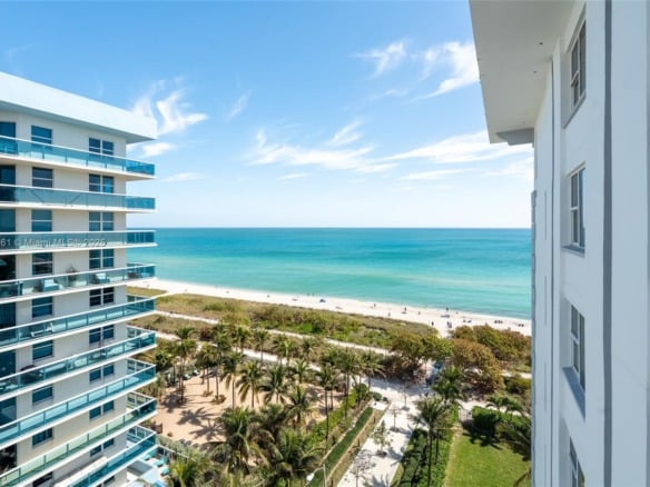 9195 Collins Ave # 1103, Surfside FL 33154 — #A11755361