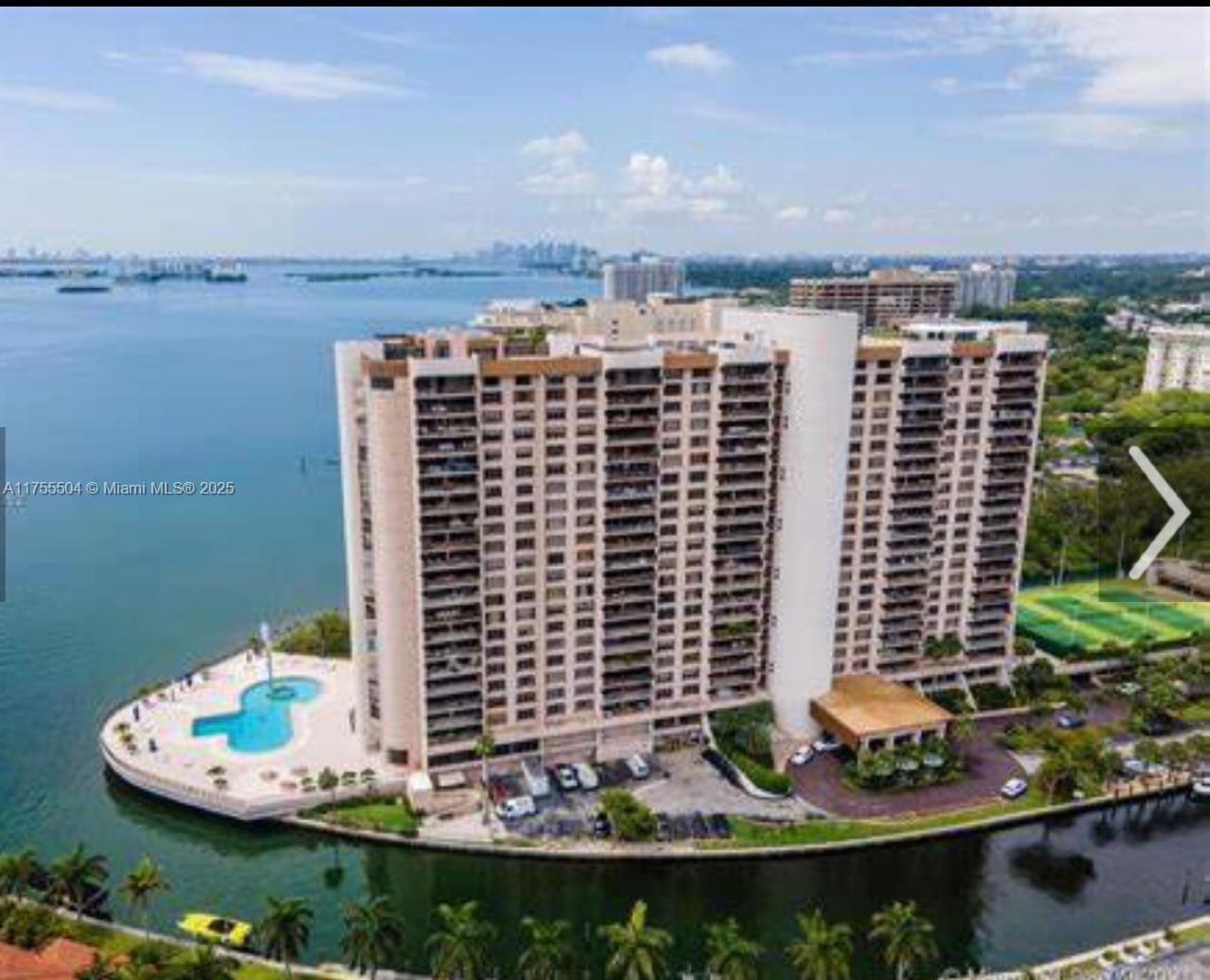 83dcefb7-4853 1800 NE 114th St # 1108, Miami FL 33181 — #A11755504