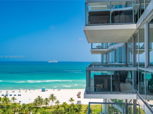 101 20th St # 1803, Miami Beach FL 33139 — #A11755520