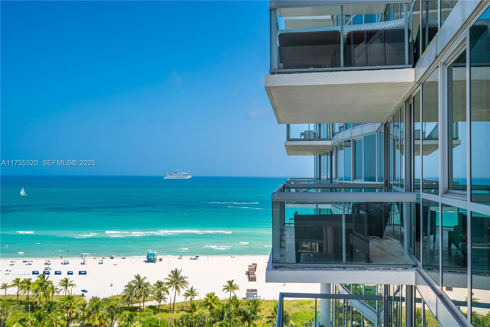83dcefb7-4854 101 20th St # 1803, Miami Beach FL 33139 — #A11755520
