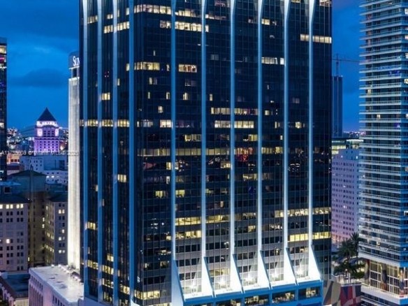 2 S Biscayne Blvd # 3200, Miami FL 33131 — #A11755608