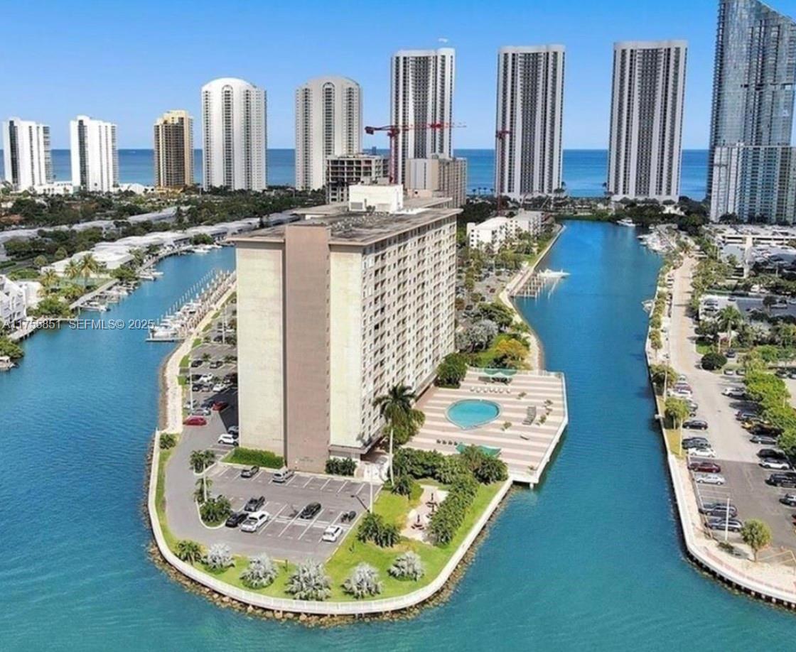 400 Kings Point Dr # 810, Sunny Isles Beach FL 33160 — #A11755851