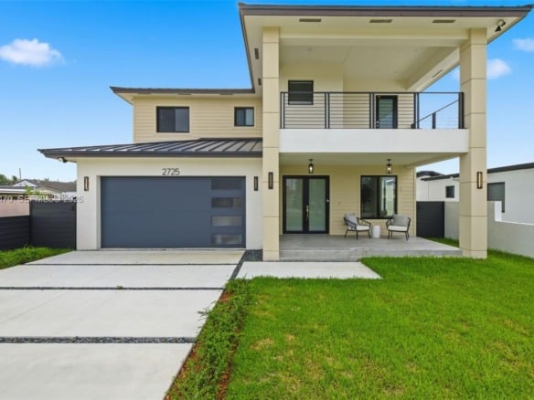 2725 SW 65th Ave, Miami FL 33155 — #A11756470