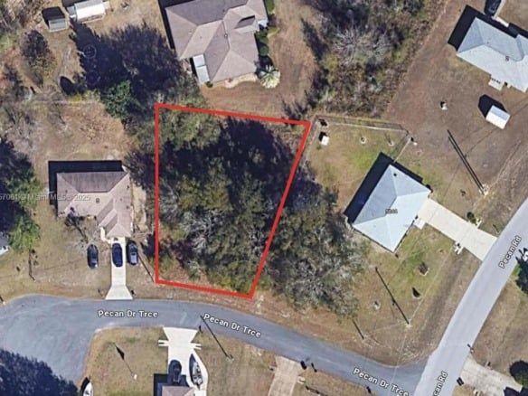 XX PECAN DRIVE TRCE, Ocala FL 34472 — #A11757061