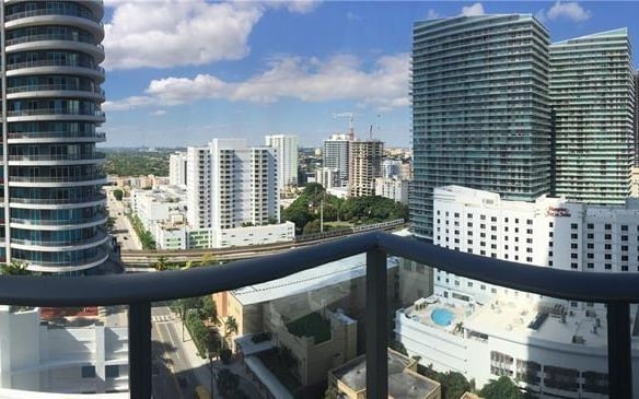1300 S Miami Ave # 1910, Miami FL 33130 — #A11757502