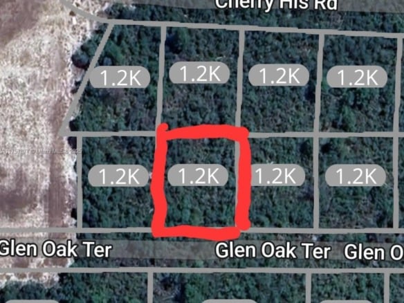 2936 Glen Oak Ter., Sebring FL 33875 — #A11757877