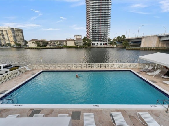 1817 S Ocean Dr # 827, Hallandale Beach FL 33009 — #A11757902