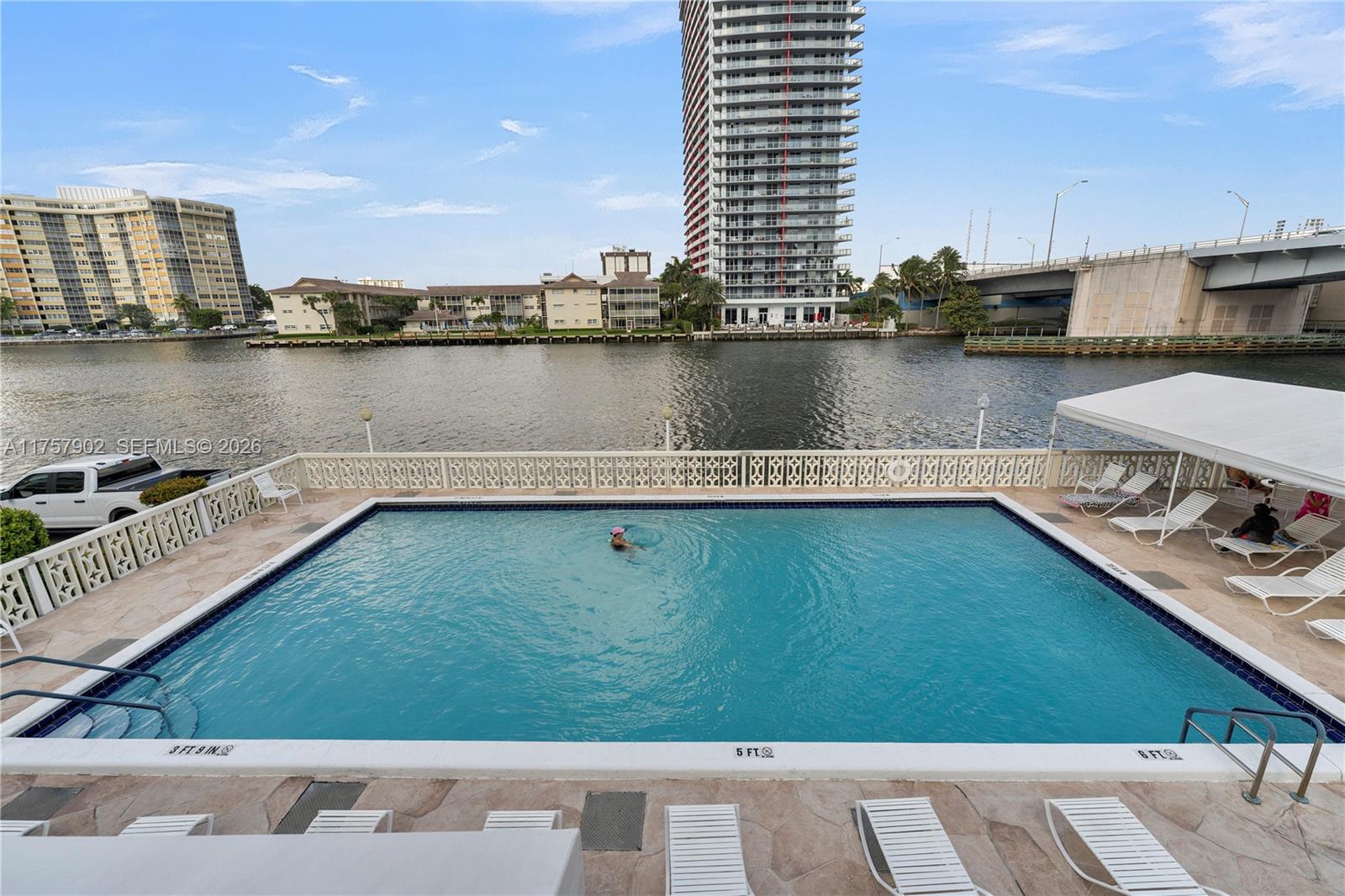 1817 S Ocean Dr # 827, Hallandale Beach FL 33009 — #A11757902