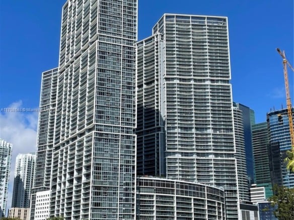 465 Brickell Ave # 819, Miami FL 33131 — #A11758148