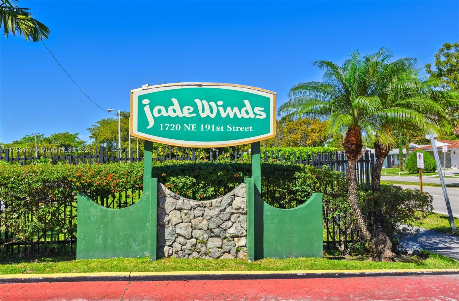 1770 NE 191st St # 1, Miami FL 33179 — #A11758177
