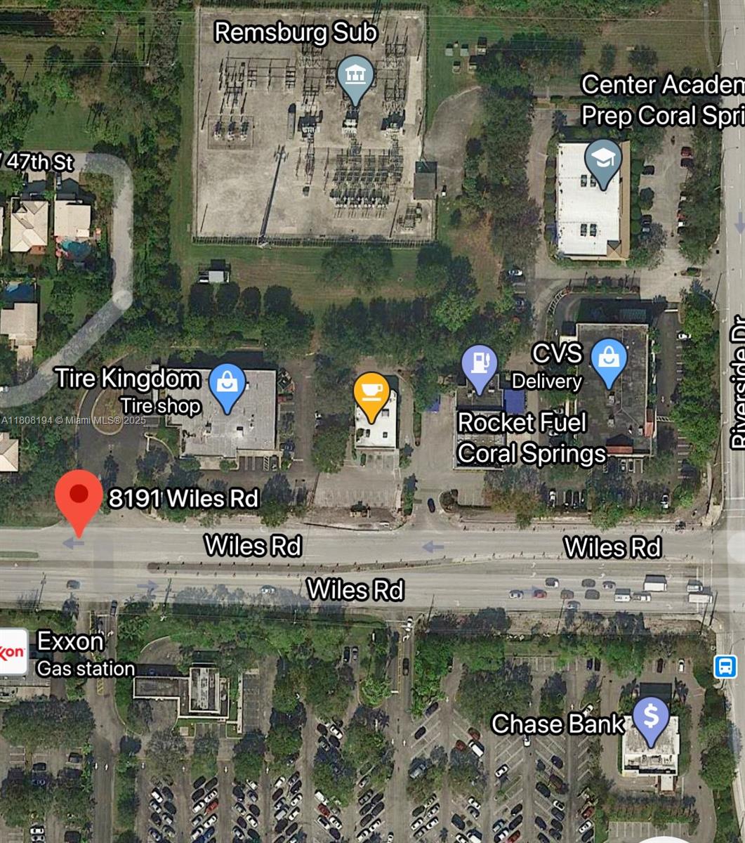 S 8191 Wiles Rd, Coral Springs FL 33067 — #A11808194