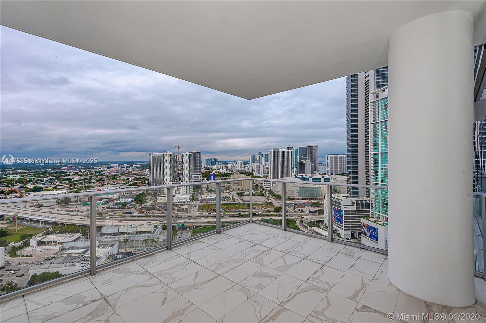 83dcefb7-4915 851 NE 1st Ave # 2600, Miami FL 33132 — #A11758518