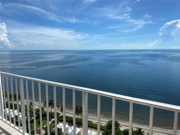 881 Ocean Dr # 22F, Key Biscayne FL 33149 — #A11759012