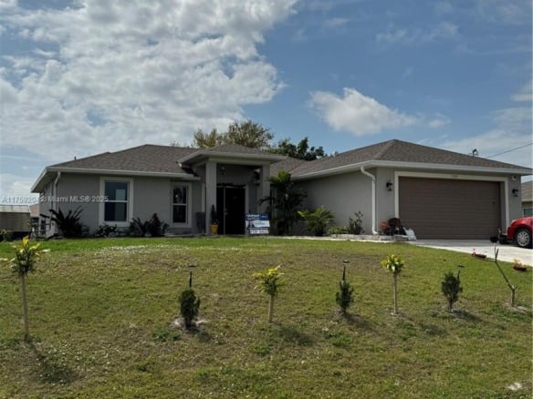 1930 NE 28th STREET, Cape Coral FL 33909 — #A11759204