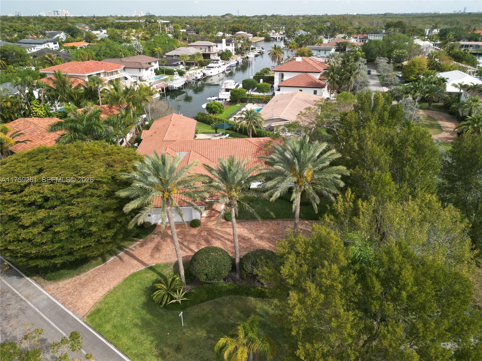 default 1117 Bella Vista Ave, Coral Gables FL 33156 — #A11759261