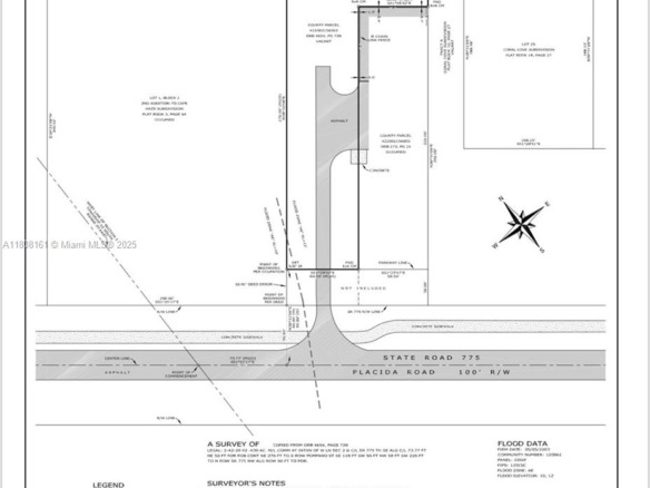 9499 PLACIDA RD, Other City – In The State Of Florida FL 33046 — #A11808161